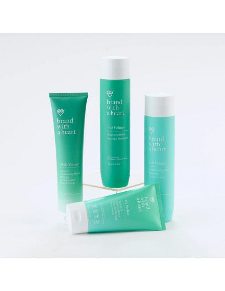 Brand With A Heart - My Perfect Texture & Molding Paste - 140ml