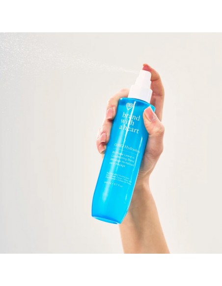 Brand With A Heart - OMG HydraShine Leave-In Conditioner - 200ml