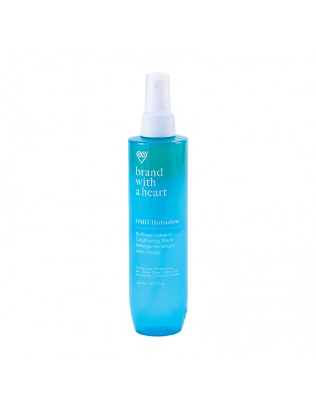 Brand With A Heart - OMG HydraShine Leave-In Conditioner - 200ml