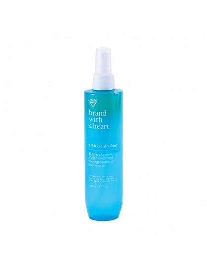 Brand With A Heart - OMG HydraShine Leave-In Conditioner - 200ml