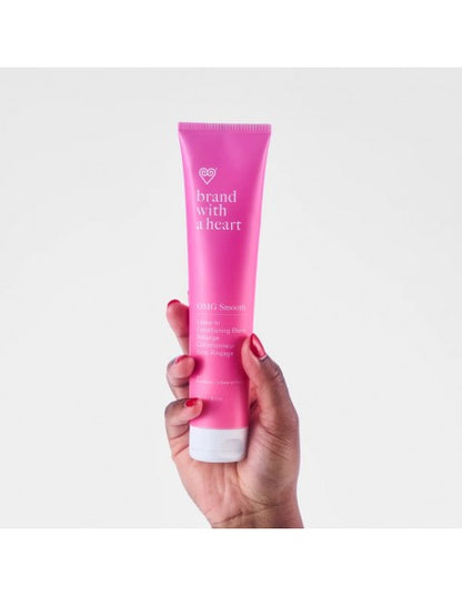 Brand With A Heart - OMG Smooth Leave-In Conditioning Blend - 177ml