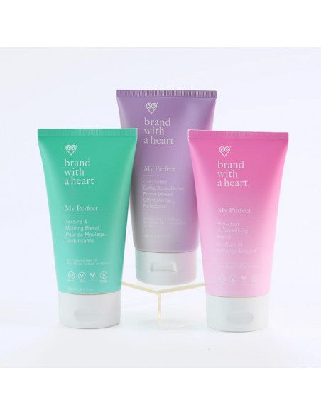 Brand With A Heart - Perfect Blow Out & Smoothing Cream - 140ml