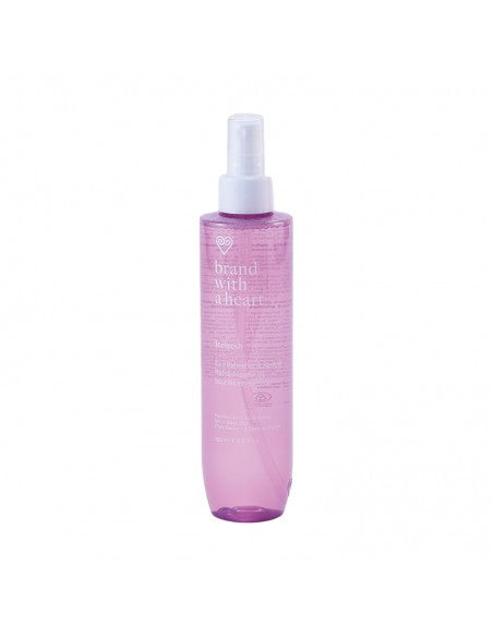 Brand With A Heart - Refresh Curl Refresher & Restyler - 192ml