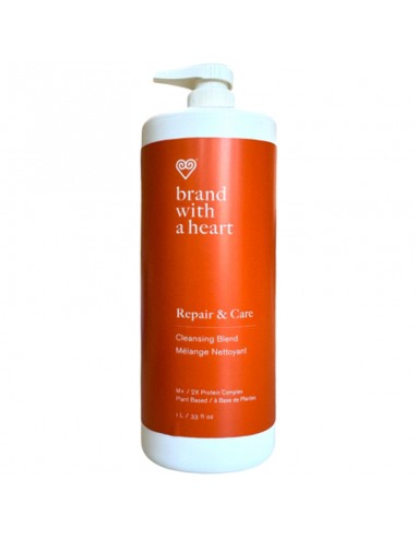Brand With A Heart - Repair & Care Cleansing Blend - 1000ml