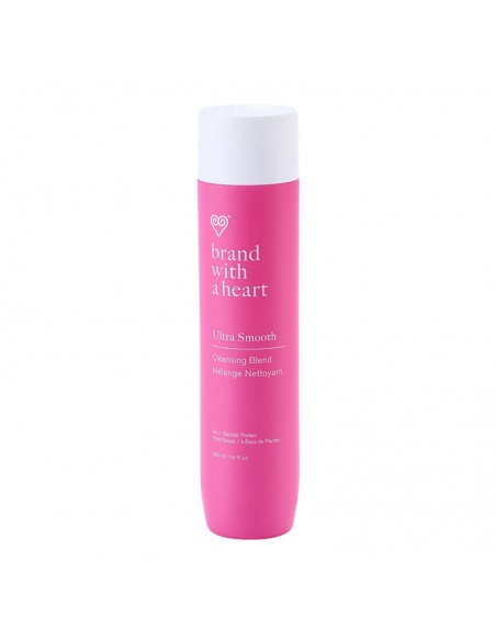 Brand With A Heart - Ultra Smooth Cleansing Blend - 300ml