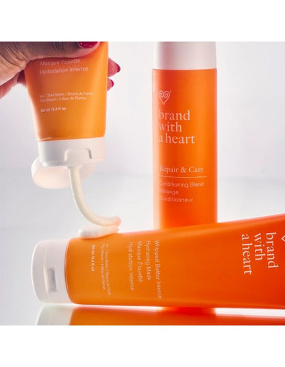 Brand With A Heart - Whipped Batter Hydrating Mask - 250ml