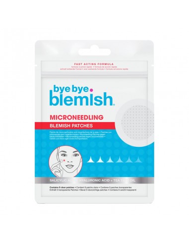 Bye Bye Blemish - Microneedling Blemish Patches
