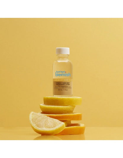 Bye Bye Blemish - Vitamin C Dark Spot Brightening Lotion - 30ml