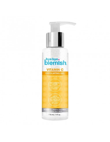 Bye Bye Blemish - Vitamin C Exfoliating Gel - 118ml
