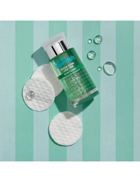 Bye Bye Blemish - Witch Hazel & Tea Tree Skin Toner - 130ml