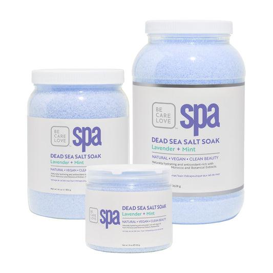 BCLspa - Lavender & Mint Moisture Mask - 473ml