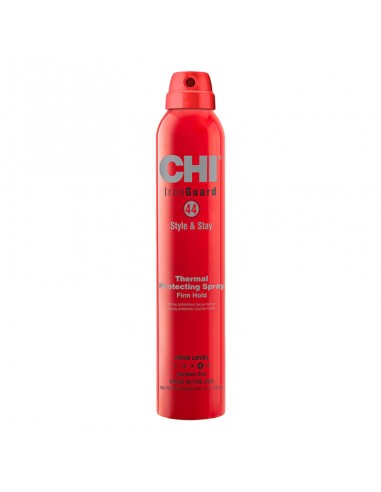 CHI - 44 Iron Guard - Style & Stay Firm Hold Thermal Protecting Spray - 284g