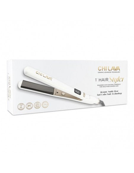 CHI - LAVA Hairstyling Iron 1In