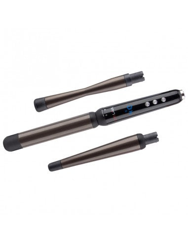 CHI - LAVA Interchangeable Triple Curl Wand