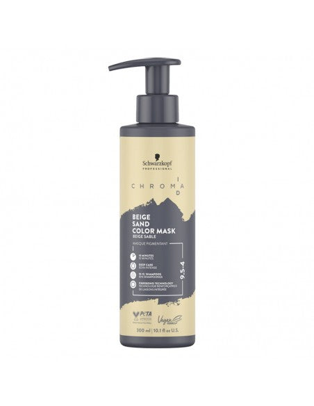 Chroma ID - Beige Sand Color Mask 9.5-4 - 300ml