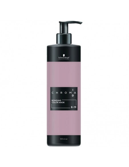Chroma ID - Bonding Color Mask 8-19 LAVENDER - 500ml