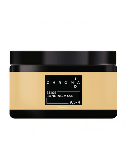 Chroma ID - Bonding Color Mask 9.5-4 BEIGE - 250ml