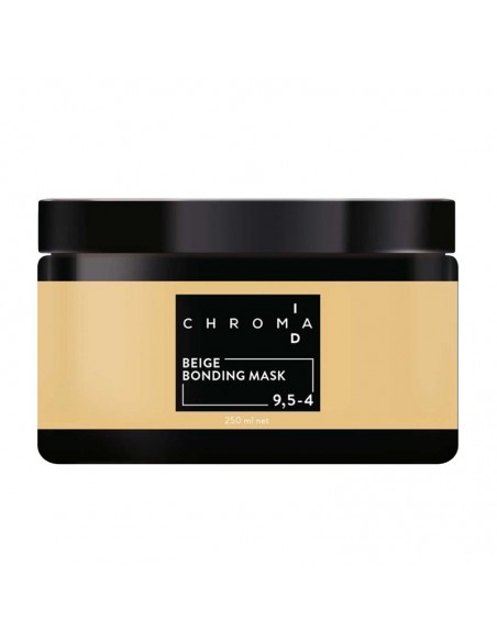 Chroma ID - Bonding Color Mask 9.5-4 BEIGE - 250ml