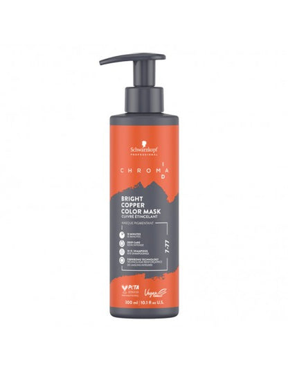 Chroma ID - Bright Copper Color Mask 7-77 - 300ml
