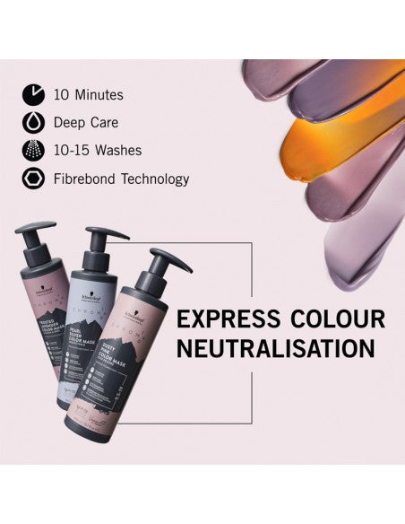 Chroma ID - Frosted Lavender Color Mask 8-19 - 300ml