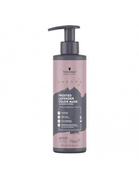 Chroma ID - Frosted Lavender Color Mask 8-19 - 300ml