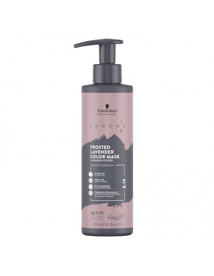 Chroma ID - Frosted Lavender Color Mask 8-19 - 300ml