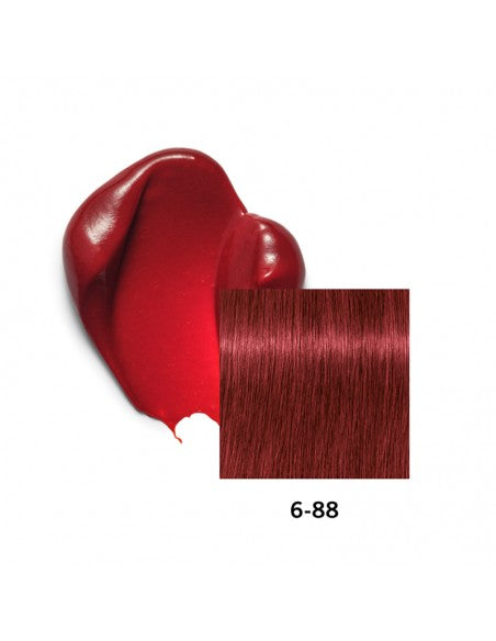 Chroma ID - Ruby Red Color Mask 6-88 - 300ml