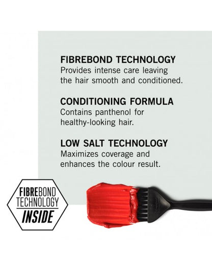 Chroma ID - Ruby Red Color Mask 6-88 - 300ml