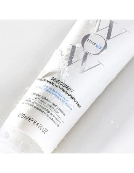 Color WOW - Color Security Conditioner Fine/Normal Hair - 250ml