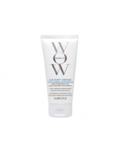 Color WOW - Color Security Conditioner Fine/Normal Hair - 75ml