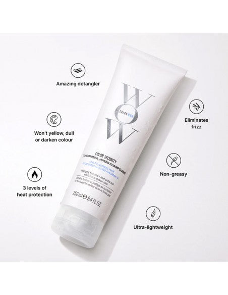 Color WOW - Color Security Conditioner Fine/Normal Hair - 75ml