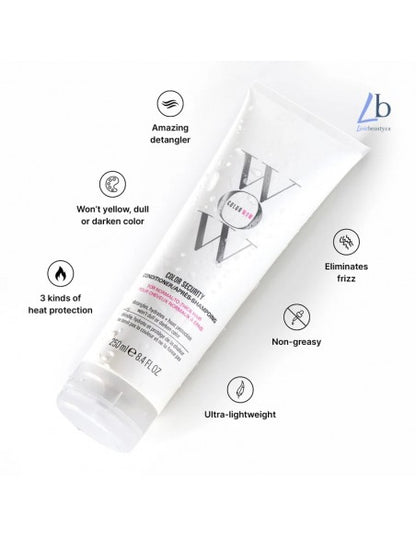 Color WOW - Color Security Conditioner Normal/Thick Hair - 250ml