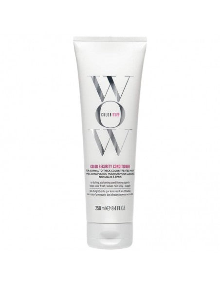 Color WOW - Color Security Conditioner Normal/Thick Hair - 250ml