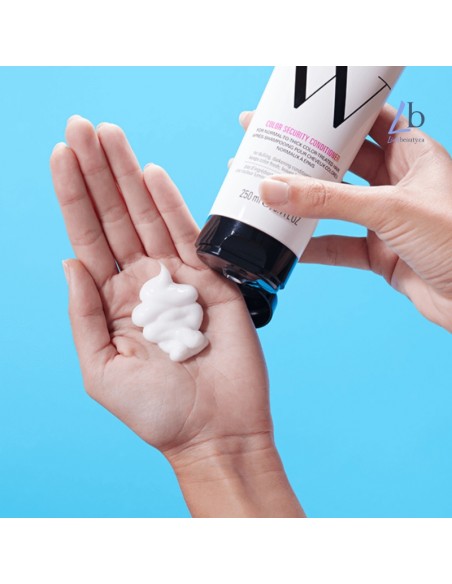 Color WOW - Color Security Conditioner Normal/Thick Hair - 946ml