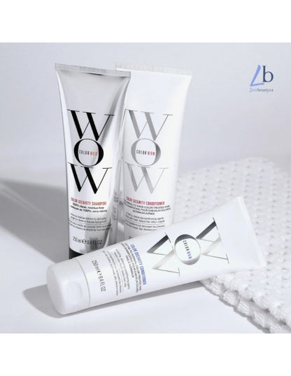 Color WOW - Color Security Conditioner Normal/Thick Hair - 946ml