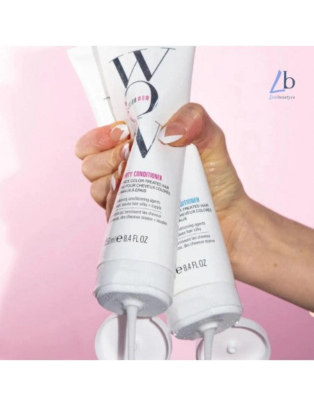 Color WOW - Color Security Conditioner Normal/Thick Hair - 946ml