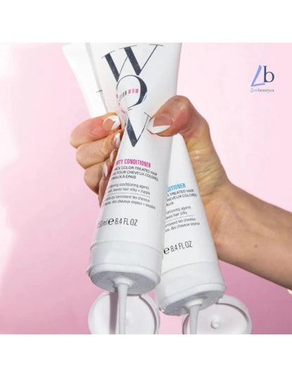 Color WOW - Color Security Conditioner Normal/Thick Hair - 946ml