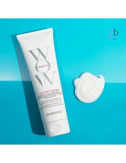 Color WOW - Color Security Conditioner Normal/Thick Hair - 946ml