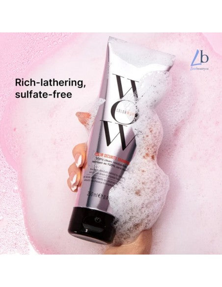 Color WOW - Color Security Shampoo - 250ml