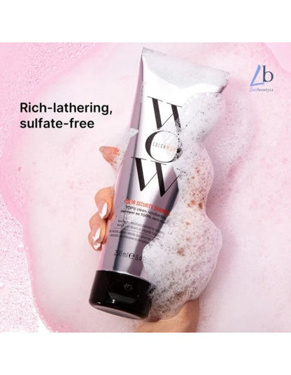 Color WOW - Color Security Shampoo - 250ml