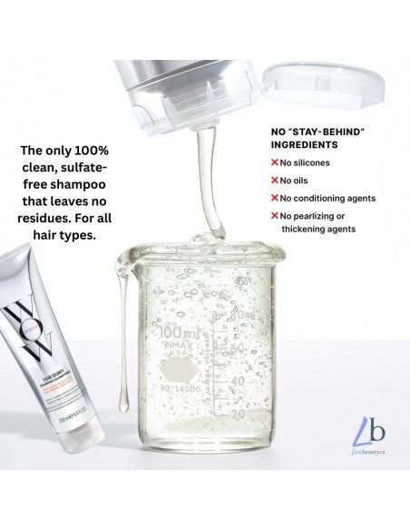 Color WOW - Color Security Shampoo - 250ml