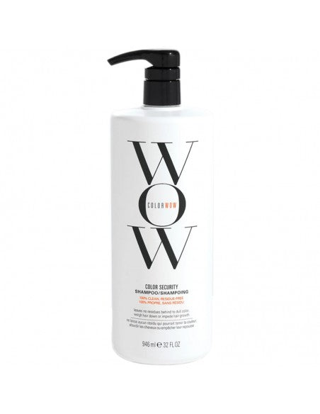 Color WOW - Color Security Shampoo - 946ml