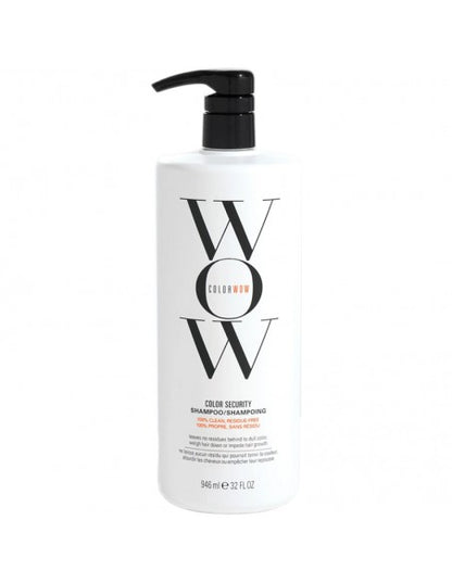 Color WOW - Color Security Shampoo - 946ml