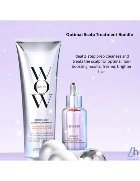 Color WOW - Color Security Shampoo - 946ml