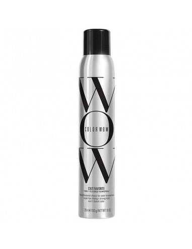Color WOW - Cult Favorite Firm + Flexible Hairspray - 295ml