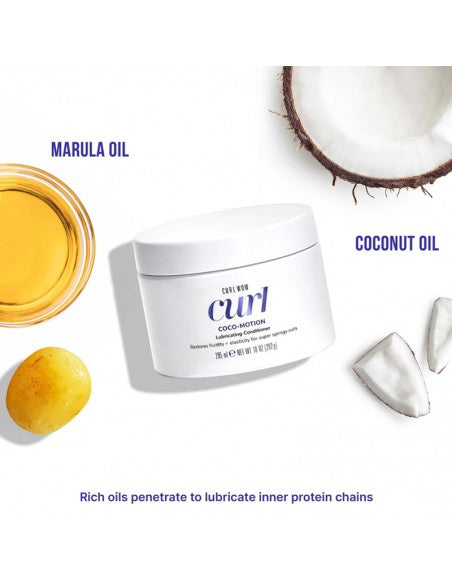 Color WOW - Curl Coco-Motion Lubricating Conditioner - 295ml