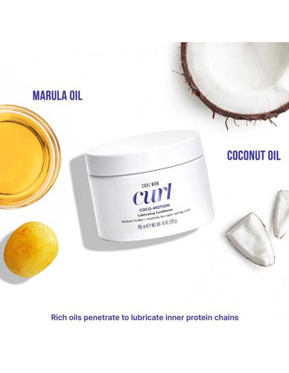 Color WOW - Curl Coco-Motion Lubricating Conditioner - 295ml