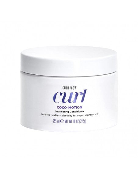 Color WOW - Curl Coco-Motion Lubricating Conditioner - 295ml