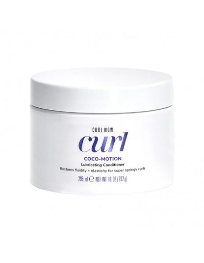 Color WOW - Curl Coco-Motion Lubricating Conditioner - 295ml