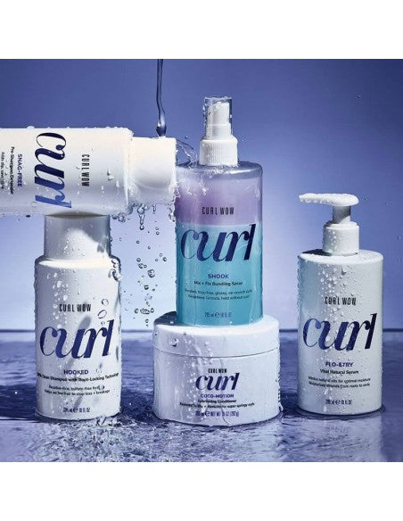 Color WOW - Curl Coco-Motion Lubricating Conditioner - 295ml